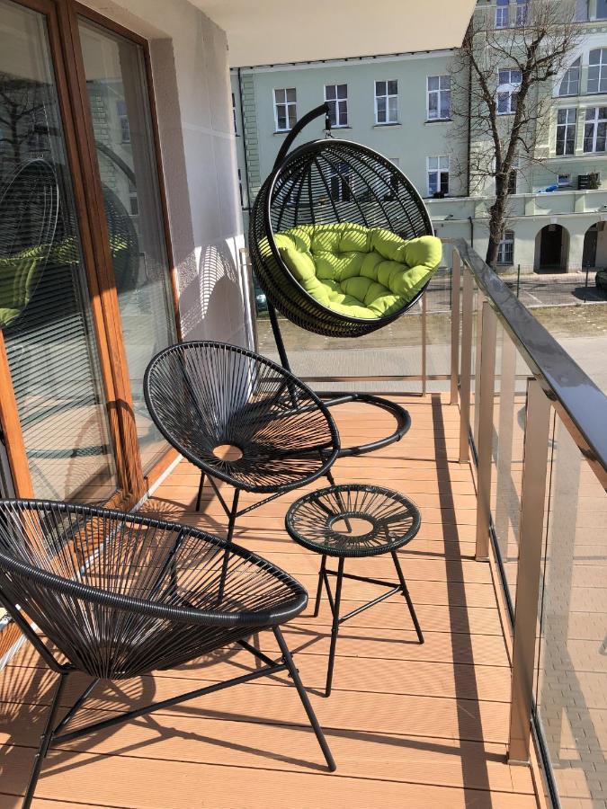 Like Apartment Kolobřeh Exteriér fotografie