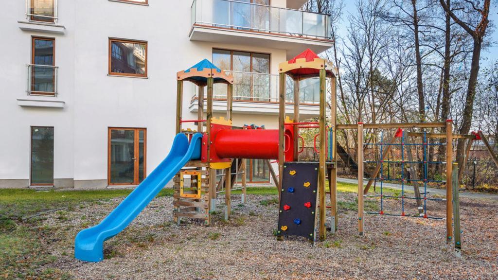 Like Apartment Kolobřeh Exteriér fotografie