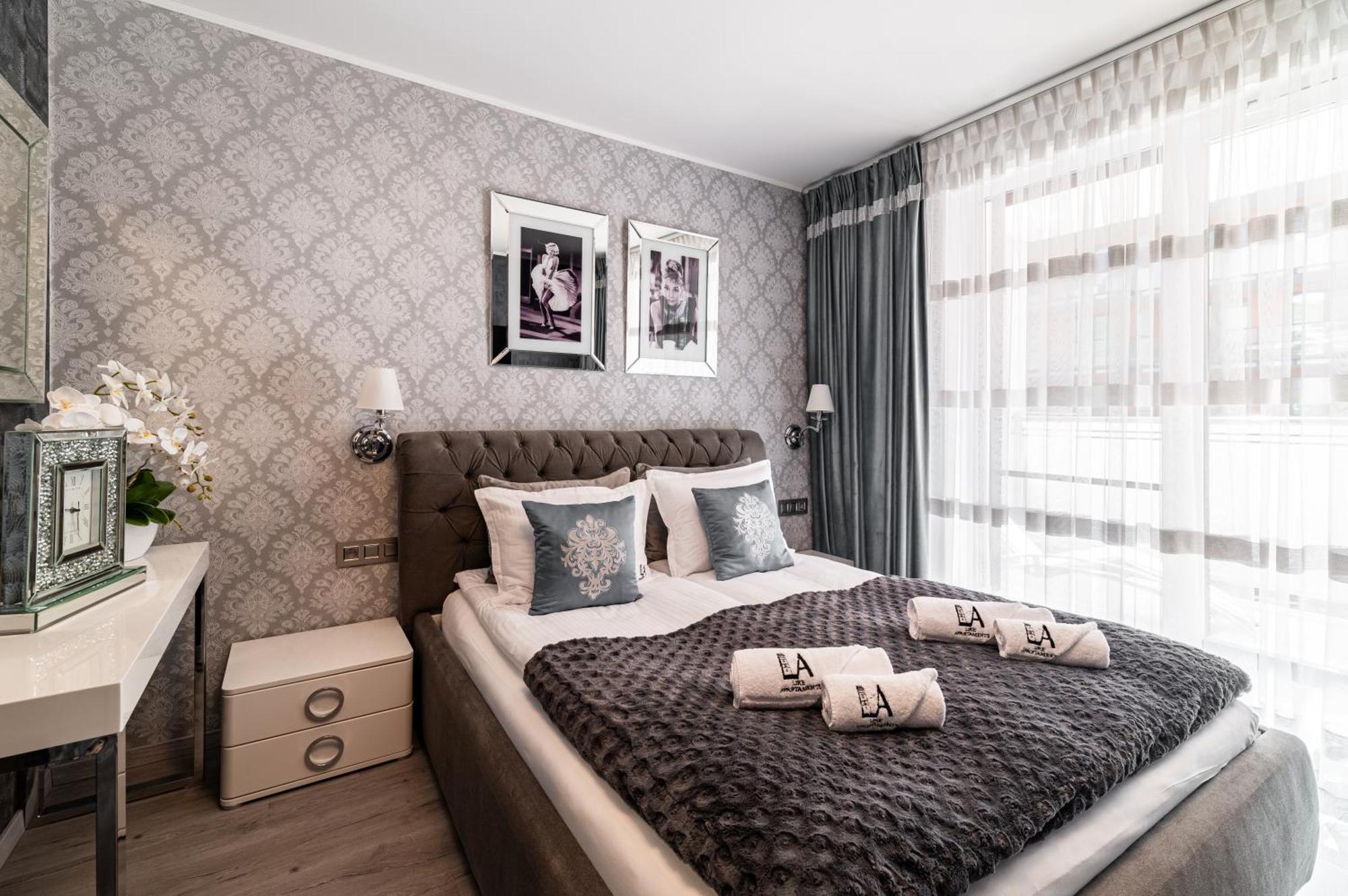 Like Apartment Kolobřeh Exteriér fotografie