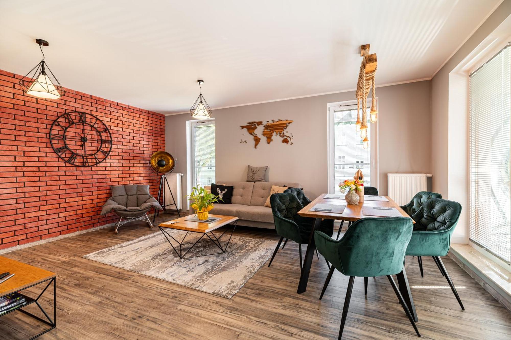 Like Apartment Kolobřeh Exteriér fotografie