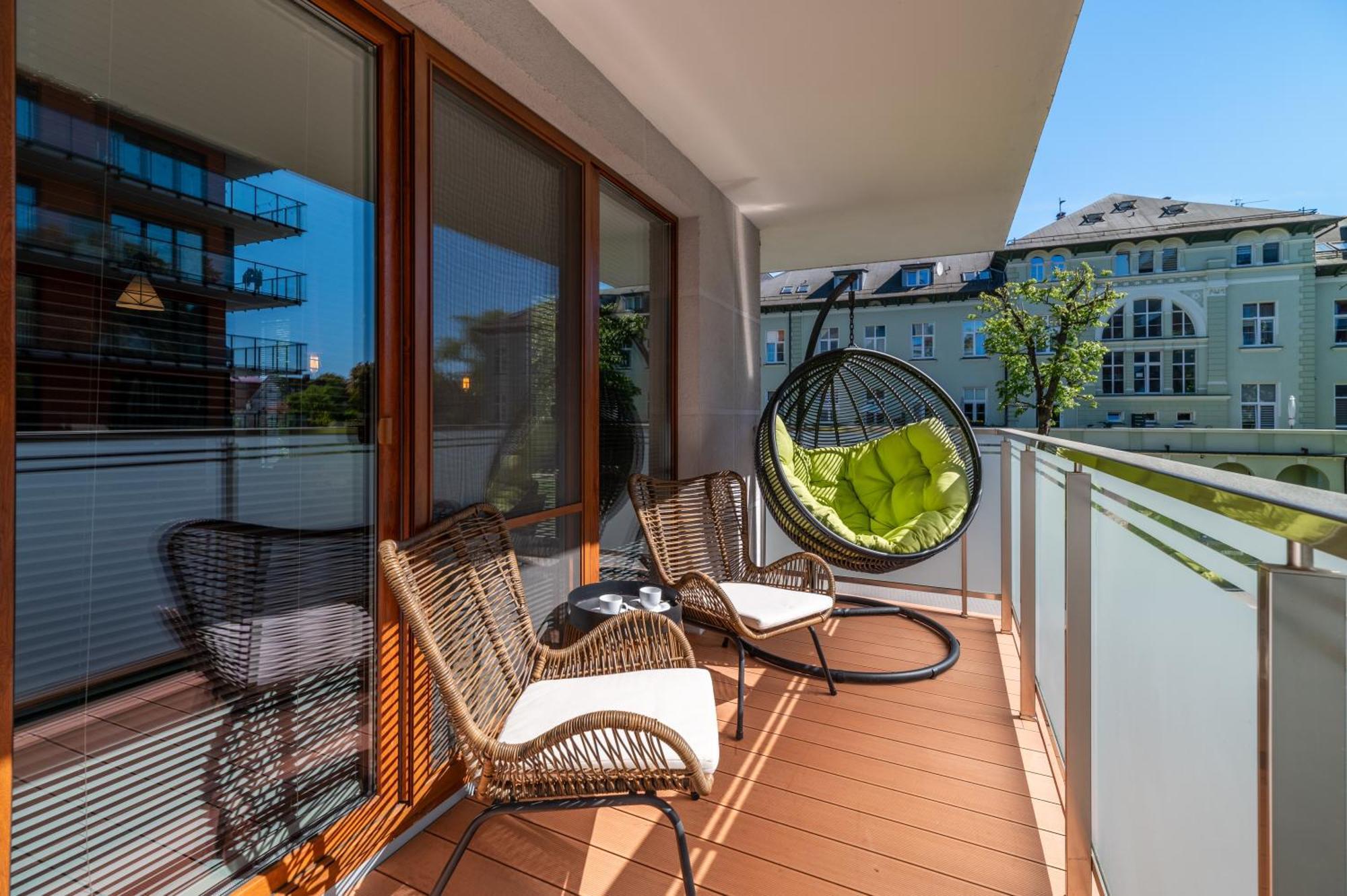 Like Apartment Kolobřeh Exteriér fotografie