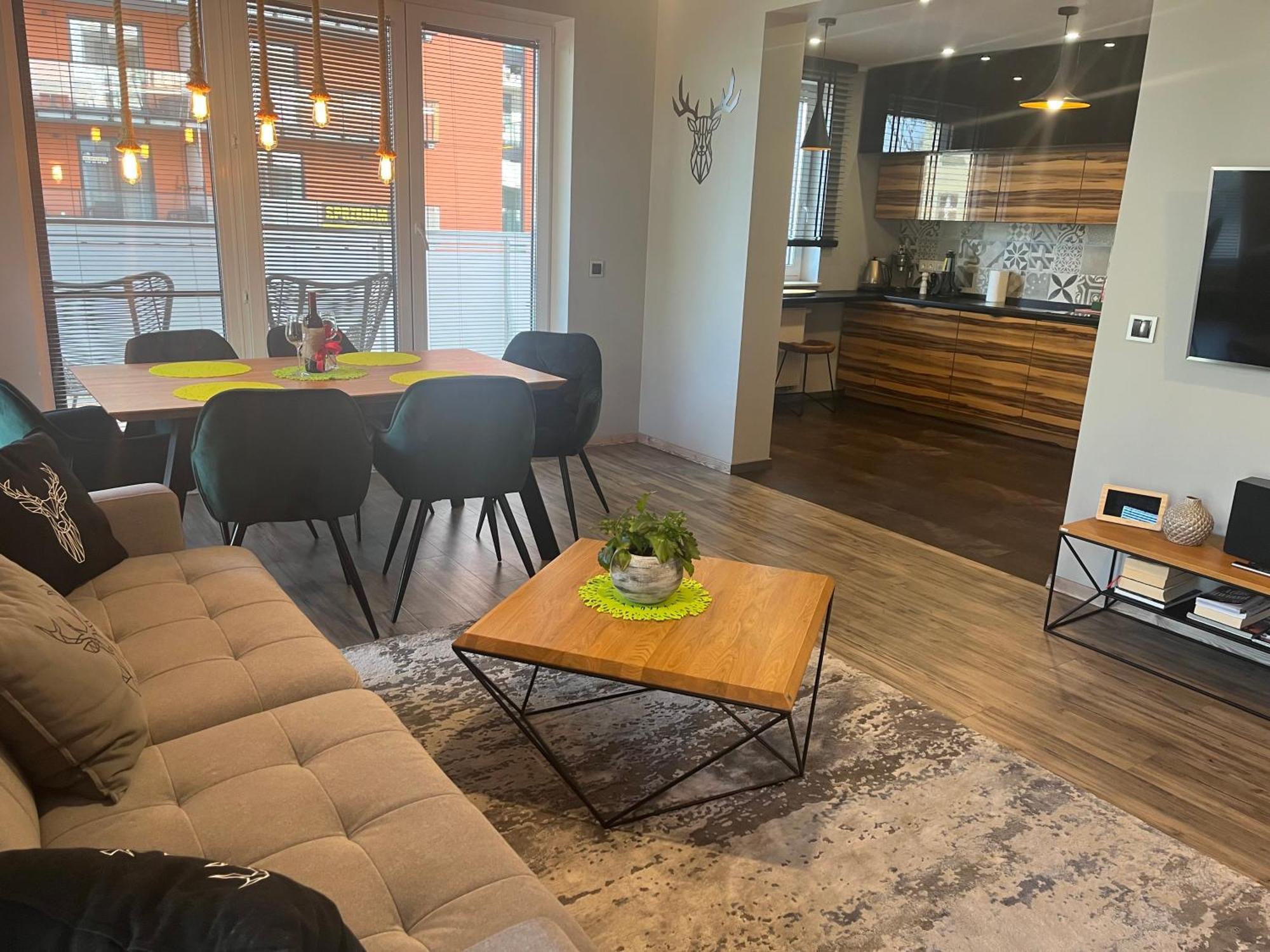 Like Apartment Kolobřeh Exteriér fotografie